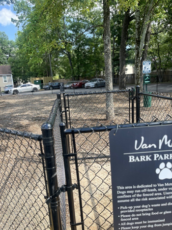 Bark park 